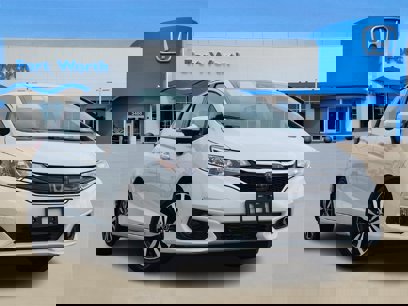 Certified 2019 Honda Fit EX