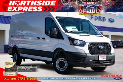 New 2024 Ford Transit 250 148 Medium Roof