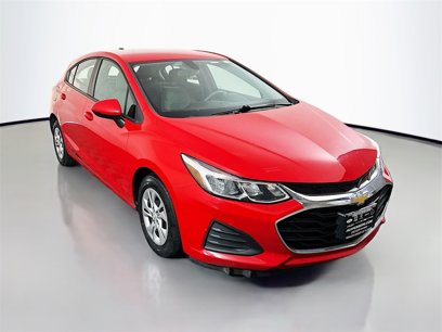 Used 2019 Chevrolet Cruze LS