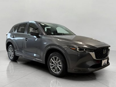 New 2025 MAZDA CX-5 AWD 2.5 S w/ Preferred Package