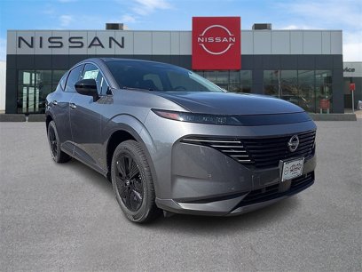 New 2025 Nissan Murano SV