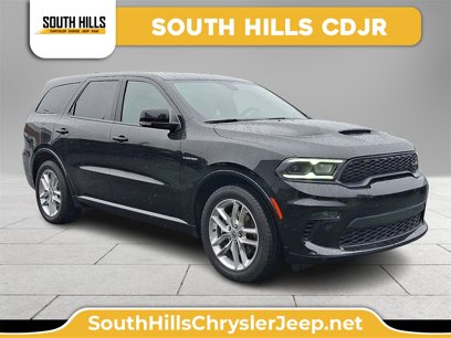 Certified 2022 Dodge Durango R/T