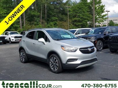Used 2021 Buick Encore Preferred