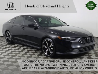 Used 2023 Honda Accord Sport