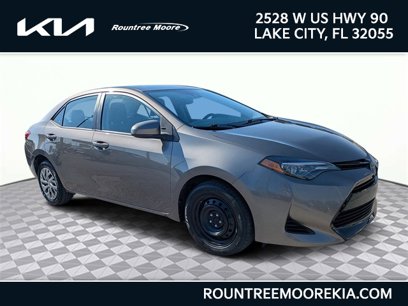 Used 2019 Toyota Corolla LE