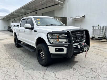 Used 2019 Ford F150 Lariat