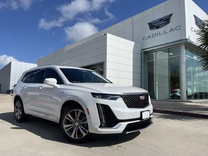 New 2025 Cadillac XT6 Premium Luxury w/ Technology Package