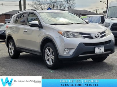 Used 2013 Toyota RAV4 XLE