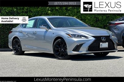 New 2025 Lexus ES 300h F Sport