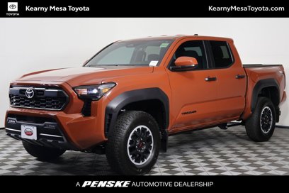 Used 2025 Toyota Tacoma TRD Off-Road