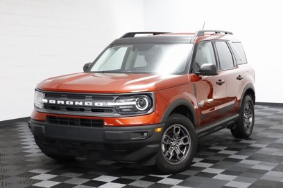 Used 2022 Ford Bronco Sport Big Bend w/ Convenience Package