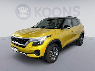 Used 2023 Kia Seltos S w/ Navigation Package