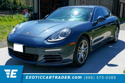 Used 2015 Porsche Panamera 4S