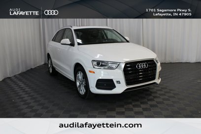 Used 2017 Audi Q3 2.0T Premium