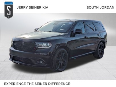 Used 2017 Dodge Durango R/T w/ Technology Group
