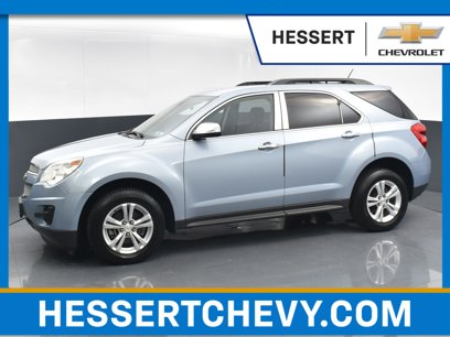 Used 2015 Chevrolet Equinox LT