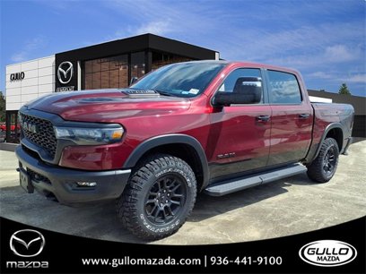 Used 2025 RAM 1500 Rebel w/ Rebel Level 2 Equipment Group