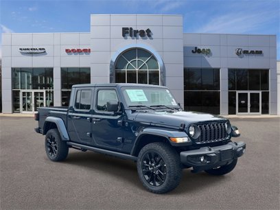 New 2025 Jeep Gladiator Sport