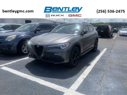 Used 2018 Alfa Romeo Stelvio Sport w/ Quick Order Package 22J Sport
