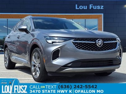 Used 2021 Buick Envision Avenir w/ Technology Package II