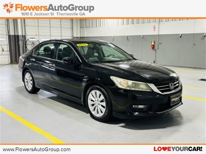 Used 2015 Honda Accord EX-L