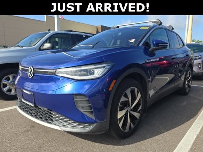 Used 2022 Volkswagen ID.4 Pro S