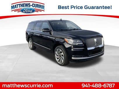Used 2023 Lincoln Navigator L Reserve