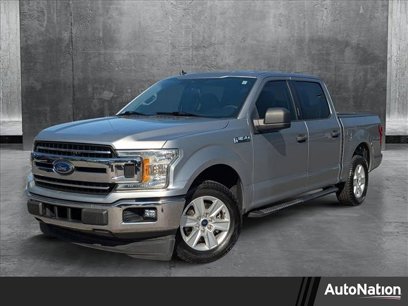 Used 2020 Ford F150 XLT