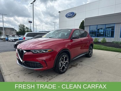 Used 2024 Alfa Romeo Tonale Ti