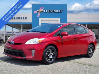 Used 2013 Toyota Prius