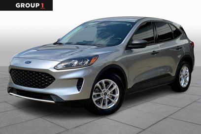 Used 2021 Ford Escape S