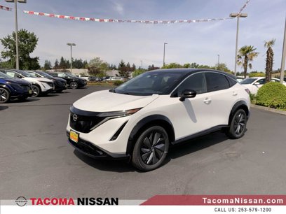 New 2025 Nissan Ariya FWD