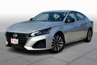 Certified 2024 Nissan Altima 2.5 SV