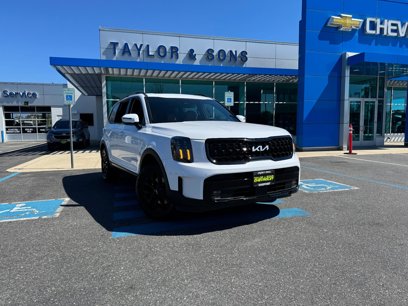 Used 2024 Kia Telluride SX Prestige X-Pro
