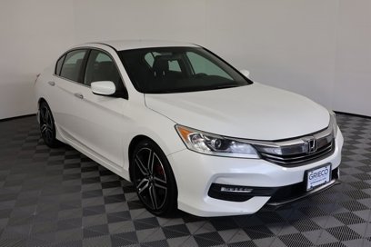 Used 2016 Honda Accord Sport