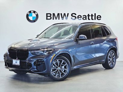 Used 2022 BMW X5 xDrive40i w/ M Sport Package