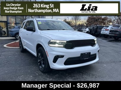 Used 2021 Dodge Durango SXT