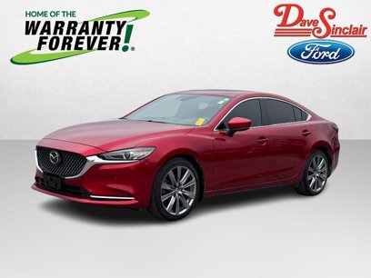 Used 2019 MAZDA MAZDA6 Signature