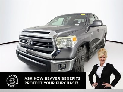 Used 2015 Toyota Tundra SR5 w/ SR5 Upgrade Package