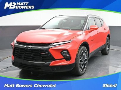New 2025 Chevrolet Blazer RS w/ Enhanced Convenience Package