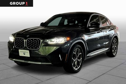 Used 2022 BMW X4 xDrive30i