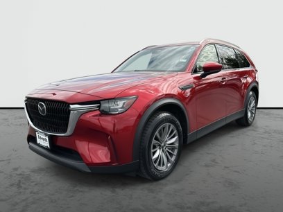 Used 2024 MAZDA CX-90 3.3 Turbo w/ Preferred Plus