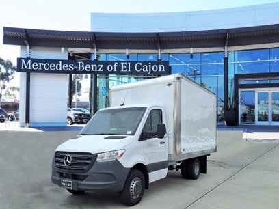 New 2024 Mercedes-Benz Sprinter 4500