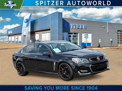 Used 2016 Chevrolet SS