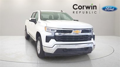 Used 2025 Chevrolet Silverado 1500 LT