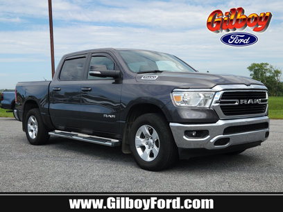 Used 2021 RAM 1500 Big Horn