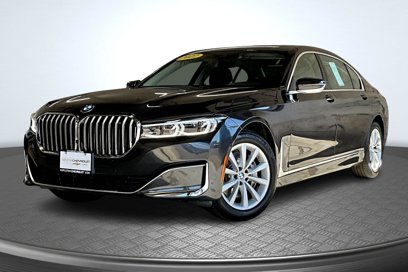 Used 2022 BMW 740i