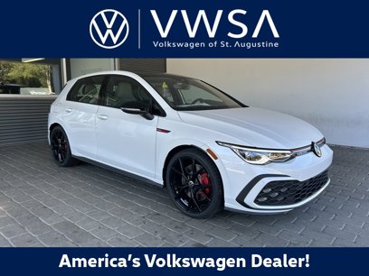 New 2024 Volkswagen GTI SE