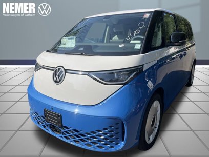 New 2025 Volkswagen ID. Buzz 1st Edition