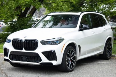 Used 2023 BMW X5 M w/ Competition Package